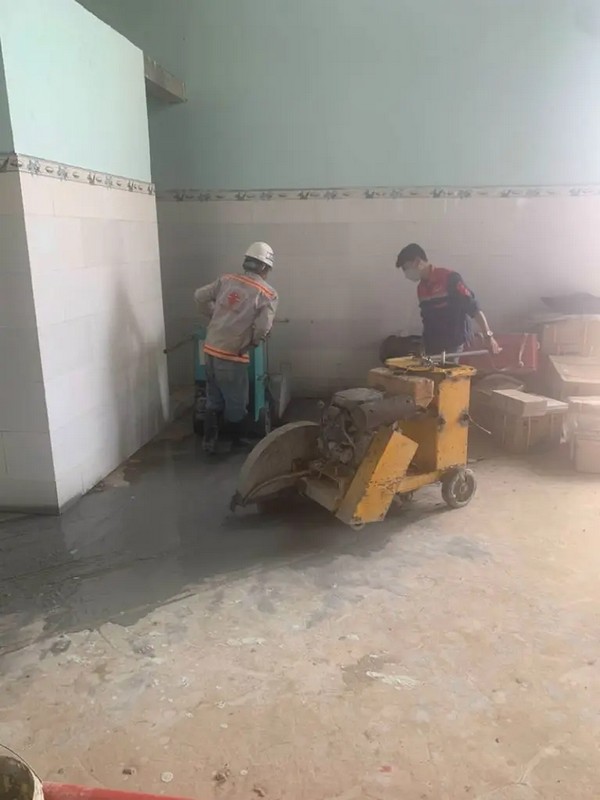 Khoan Cắt Bê Tông Dĩ An Bình Dương 2026 - Thi Công Máy Hiện Đại #TOP1