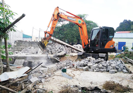 Đục Nền Bê Tông Bình Dương - Giải Phóng Mặt Bằng Chuyên Sâu
