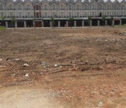 SAN LẤP MẶT BẰNG NHÀ ĐẤT VẠN XUÂN - QUẬN 12