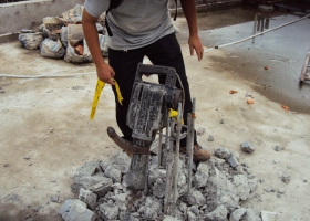 Khoan cắt đục phá bê tông tại Đồng Nai [ 0902 298 345 Mr Mão ] 