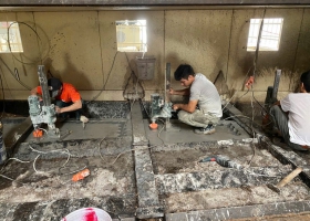 Khoan Cắt Đục Phá Bê Tông Thủ Dầu Một 2026 - Giải Pháp Cải Tạo Mặt Bằng