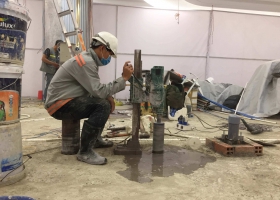 Khoan Cắt Bê Tông Thủ Dầu Một 24/24 - Đội Ngũ Thi Công Chuyên Nghiệp