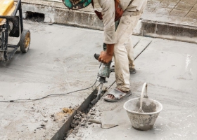 Khoan Cắt Bê Tông Phú Giáo Bình Dương 2026 - Kỹ Thuật Thi Công Sạch