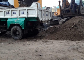 VẬN CHUYỂN XÀ BẦN QUẬN 12
