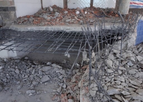 Đục Phá Bê Tông Sóng Thần - Giải Pháp Giải Phóng Mặt Bằng Siêu Tốc LH 0902 298 345