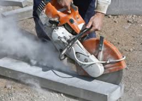 Khoan Cắt Đục Phá Bê Tông Dĩ An 0902 298 345 - Giải Pháp Mặt Bằng Toàn Diện 