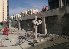 Khoan Cắt Đục Phá Bê Tông Bến Cát 0902 298 345 - Tối Ưu Mặt Bằng 