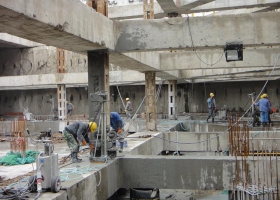 Khoan Cắt Đục Phá Bê Tông Bàu Bàng 0902 298 345 - Tiến Độ Nhanh