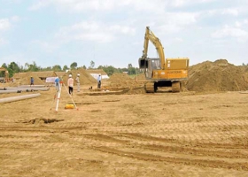 SAN LẤP MẶT BẰNG QUẬN12