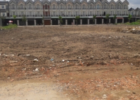 SAN LẤP MẶT BẰNG NHÀ ĐẤT VẠN XUÂN - QUẬN 12