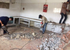 ĐẬP PHÁ THÁO DỠ THỦ ĐỨC