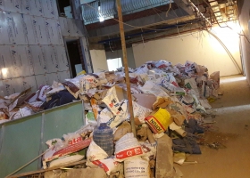 VẬN CHUYỂN RÁC THẢI XÂY DỰNG TP HCM 