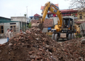 VẬN CHUYỂN XÀ BẦN THỦ ĐỨC