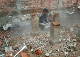 KHOAN CẮT BÊ TÔNG NHÀ BÈ
