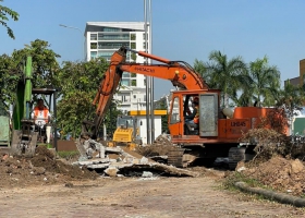 Đục Phá Bê Tông Giá Rẻ Bình Dương - Giải Pháp Giải Phóng Mặt Bằng Thần Tốc