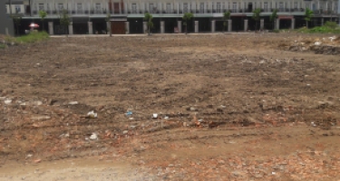 SAN LẤP MẶT BẰNG NHÀ ĐẤT VẠN XUÂN - QUẬN 12